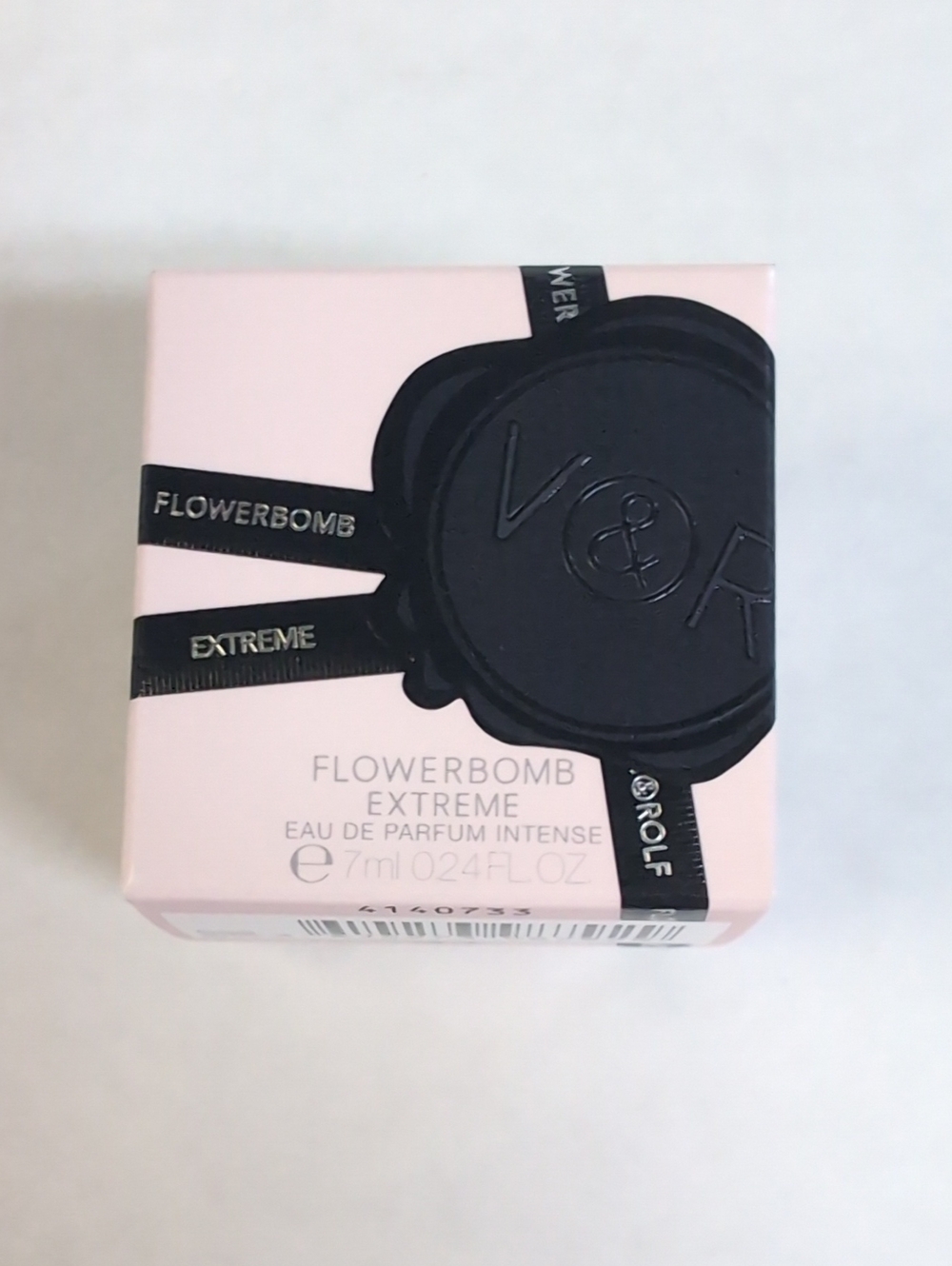 Flowerbomb Extreme by Viktor & Rolf EDP, 0.24 fl oz NEW BOX
